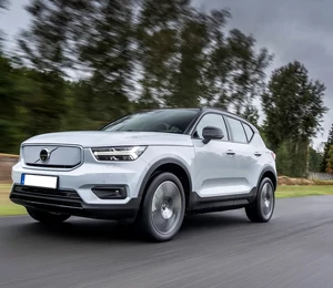 Essai Volvo XC40 : un SUV électrique très agréable, sérieusement pénalisé par son OS Google